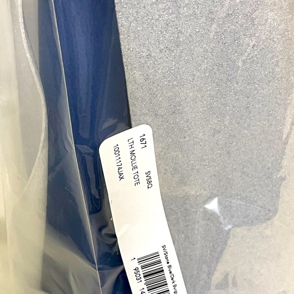 NWT Coach Mollie tote bag - Picture 7 of 8